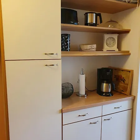 Διαμέρισμα Haus Duenenrose, 6 Norderney