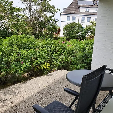 Haus Duenenrose, 6 Apartament