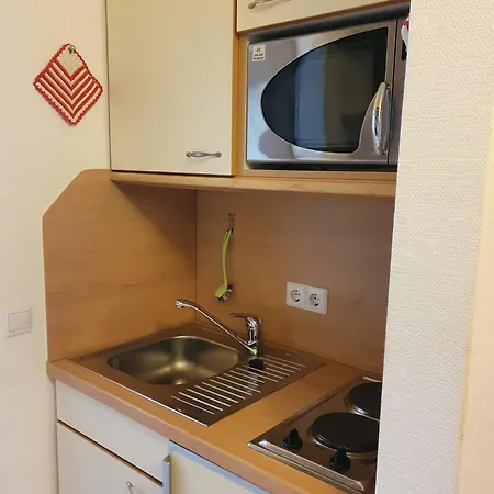 Haus Duenenrose, 6 Διαμέρισμα Norderney