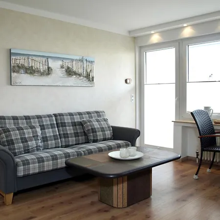 Haus Duenenrose, 6 Norderney