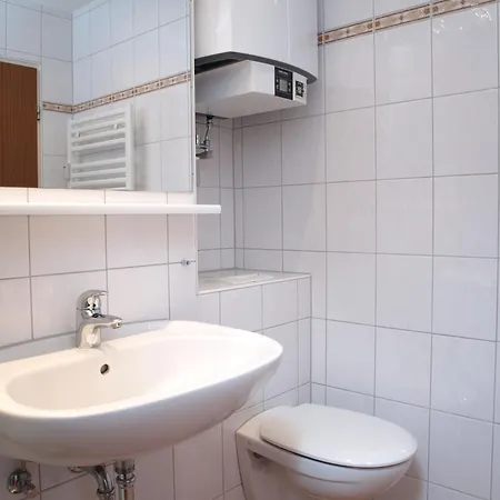 Apartamento Haus Duenenrose, 6 Norderney