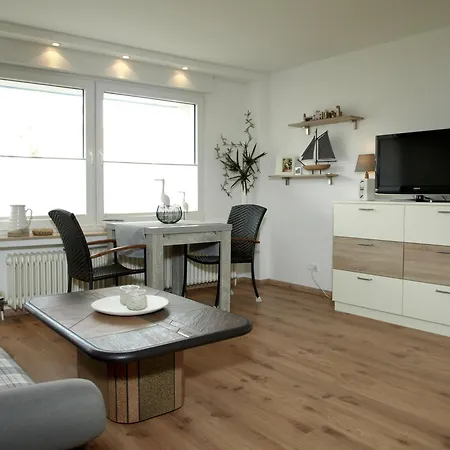 Haus Duenenrose, 6 Apartamento