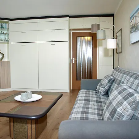 Haus Duenenrose, 6 Apartment