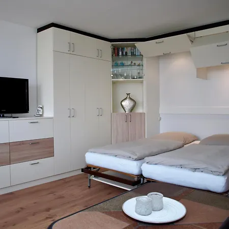 Haus Duenenrose, 6 Apartment Norderney